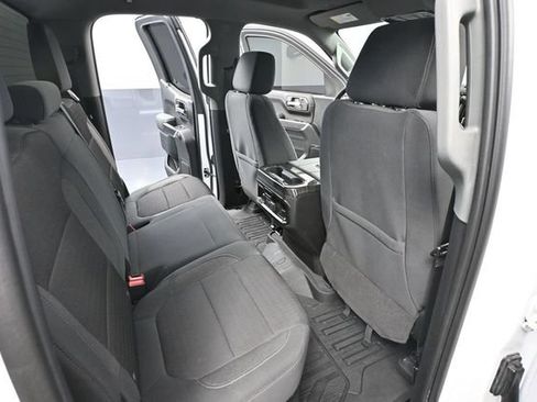 Used 2021 GMC Sierra 1500 Elevation w/ LPO, Elevation Black Package AWD/4WD image 45