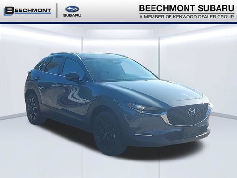 Used 2025 MAZDA CX-30 AWD 2.5 S w/ Preferred Package image 1