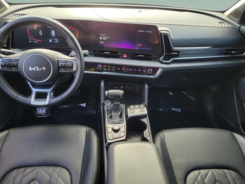 Certified 2024 Kia Sportage X-Line AWD/4WD image 10