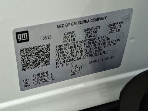 New 2026 Buick Encore GX Preferred w/ Comfort Package AWD/4WD image 16