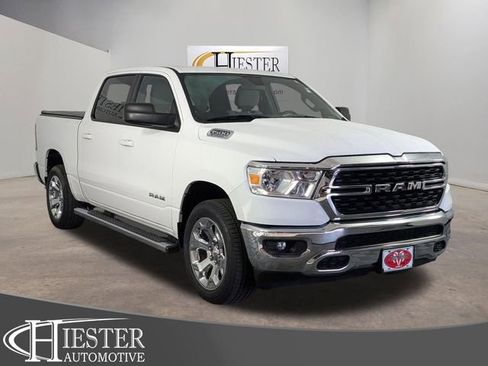 Used 2022 RAM 1500 Big Horn image 1