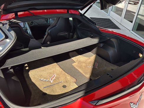 Used 2014 Chevrolet Corvette Stingray Coupe w/ 3LT Preferred Equipment Group image 25