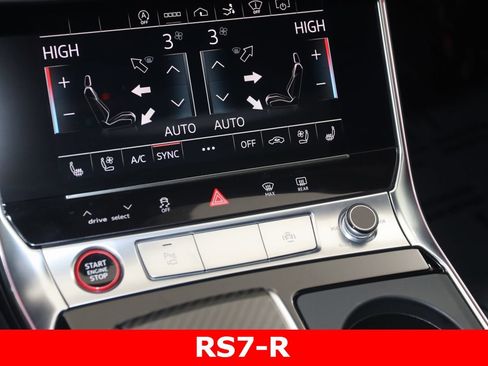 Used 2021 Audi RS 7 Sportback w/ Carbon Optic Package image 50