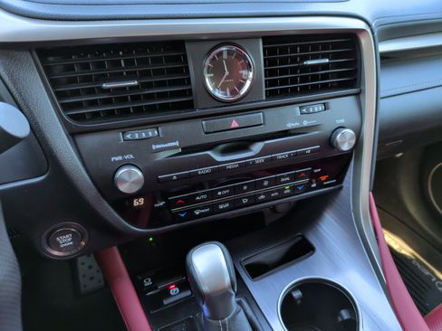 Used 2022 Lexus RX 350 F Sport image 22