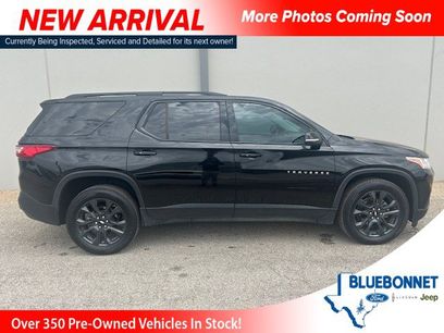 Used 2018 Chevrolet Traverse RS