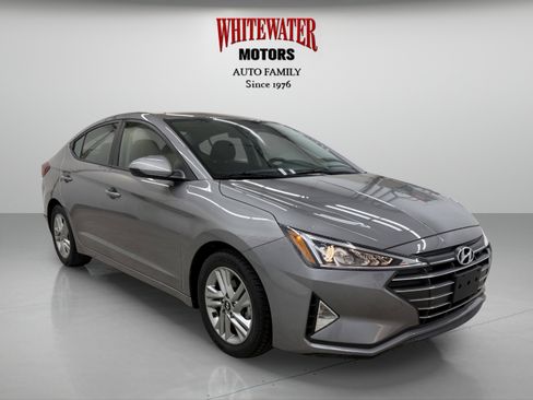 Used 2020 Hyundai Elantra SEL w/ Cargo Package (C1) image 5