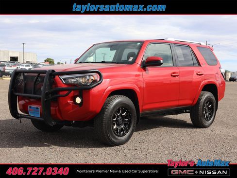 Used 2018 Toyota 4Runner SR5 image 38