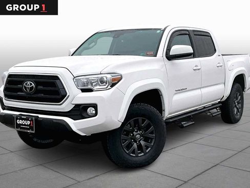 Used 2023 Toyota Tacoma SR5 image 1