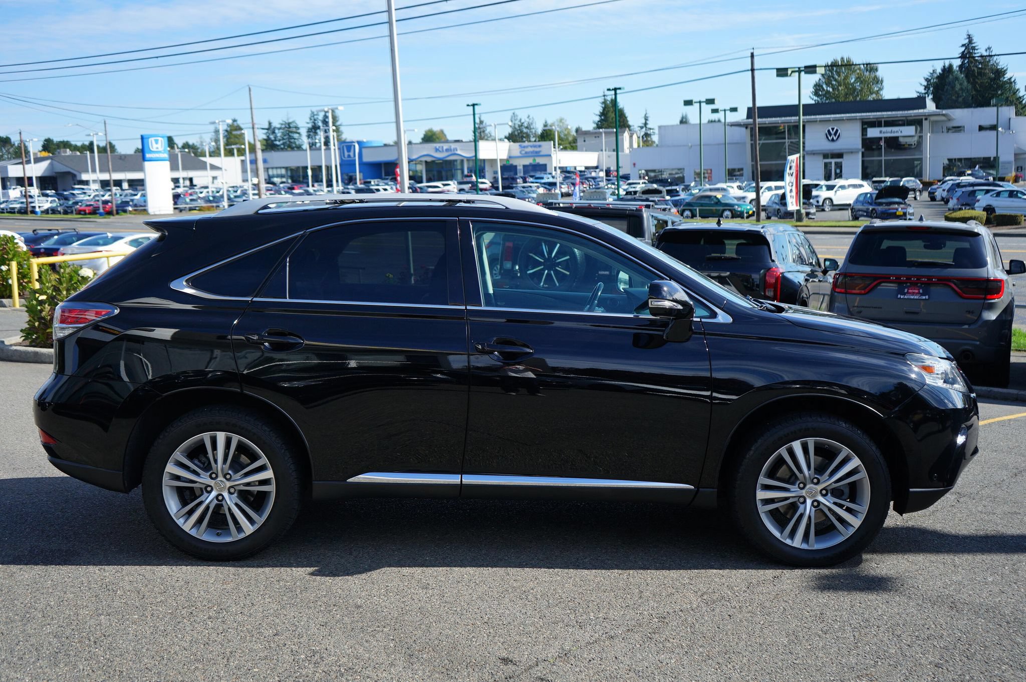 Used 2015 Lexus RX 350 AWD image 6