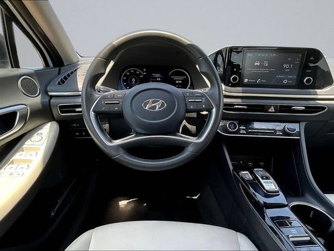 Used 2022 Hyundai Sonata SEL w/ Convenience Package FWD image 5