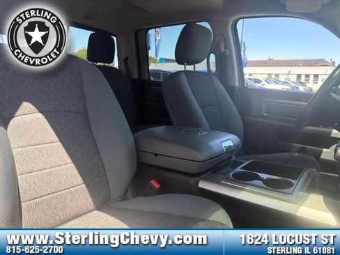 Used 2015 RAM 1500 Big Horn AWD/4WD image 12