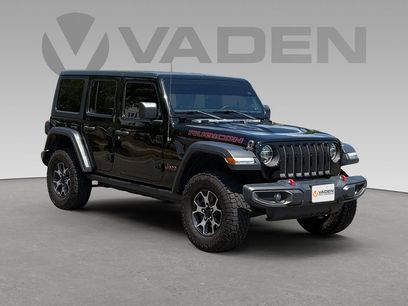 Used 2019 Jeep Wrangler Unlimited Rubicon
