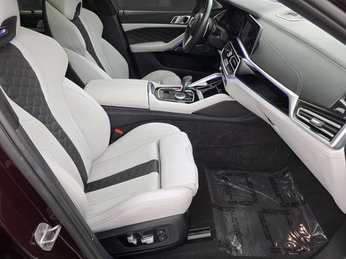 Used 2021 BMW X6 M w/ Competition Package AWD/4WD image 28