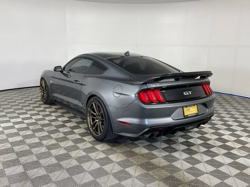 Certified 2022 Ford Mustang GT Premium w/ Ford Safe & Smart Package RWD image 21