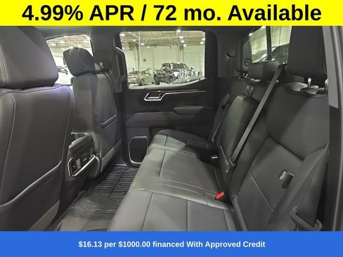 New 2026 GMC Sierra 1500 Elevation w/ Elevation Premium Package image 14