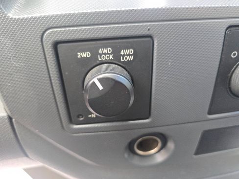 Used 2008 Dodge Ram 1500 Truck SLT w/ Mopar Chrome Edition Group AWD/4WD image 18