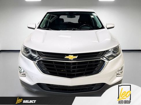 Used 2018 Chevrolet Equinox LT AWD/4WD image 2