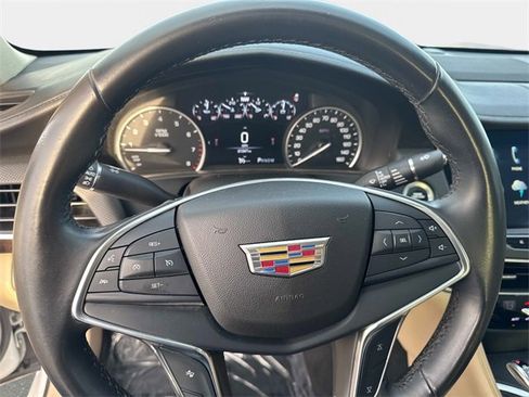 Used 2018 Cadillac CT6 3.6 AWD image 24