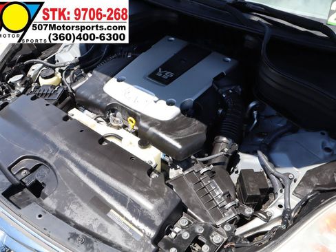 Used 2010 INFINITI EX35 Journey AWD/4WD image 26