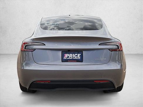 Used 2025 Tesla Model 3 Long Range AWD/4WD image 7