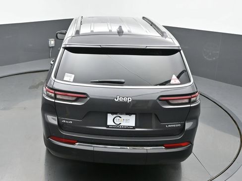 New 2025 Jeep Grand Cherokee L Laredo w/ Luxury Tech Group I image 44