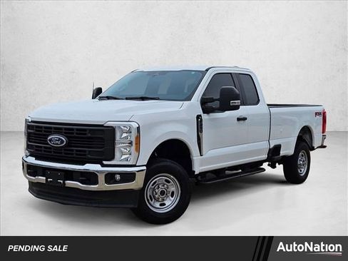 Used 2023 Ford F250 XL w/ FX4 Off-Road Package image 1