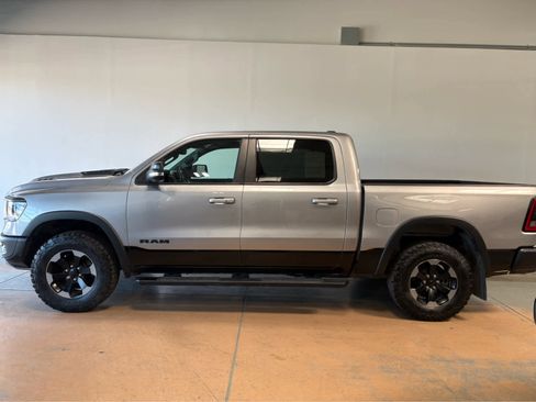 Used 2020 RAM 1500 Rebel w/ Rebel Level 2 Equipment Group AWD/4WD image 2