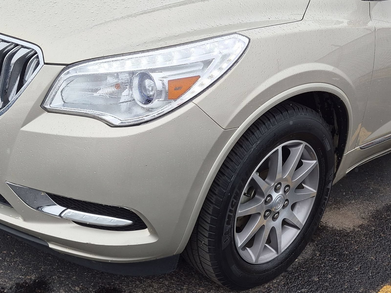 Used 2015 Buick Enclave Leather AWD/4WD image 9