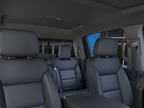 New 2026 GMC Sierra 1500 SLT image 25