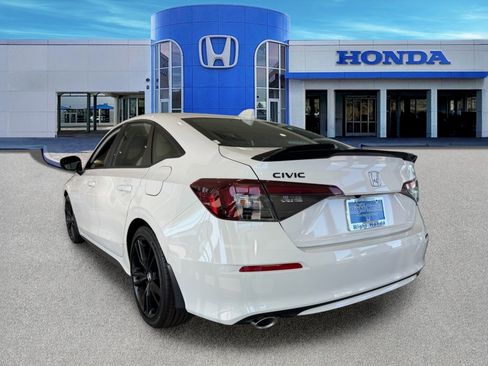 New 2026 Honda Civic Si image 3