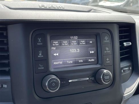 New 2024 RAM 5500 Tradesman image 12