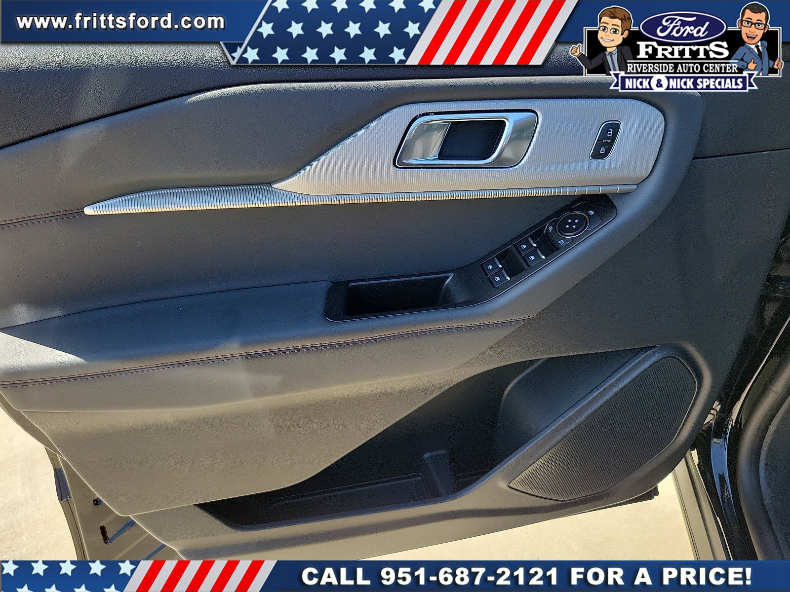 New 2026 Ford Explorer Active RWD image 14