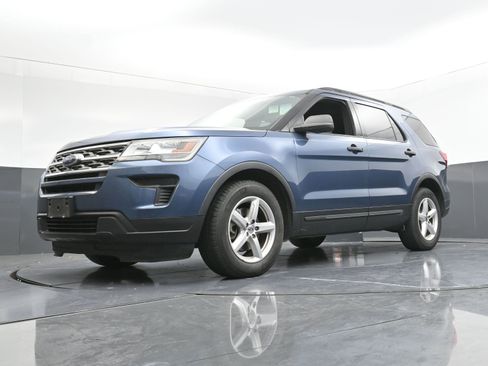 Used 2018 Ford Explorer FWD image 22