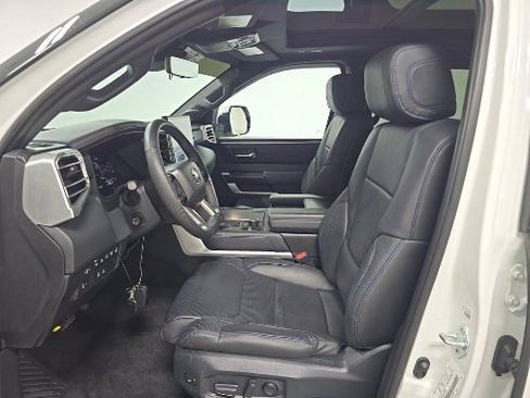 Used 2024 Toyota Sequoia Platinum AWD/4WD image 7