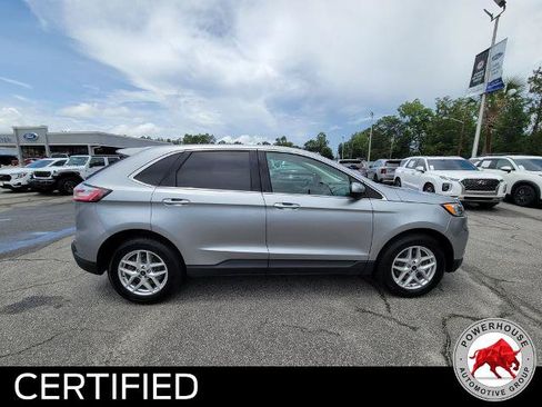 Certified 2024 Ford Edge SEL AWD/4WD image 6