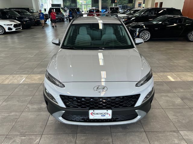 Used 2023 Hyundai Kona SEL AWD/4WD image 19