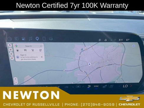 Used 2025 Chevrolet Tahoe Premier AWD/4WD image 11