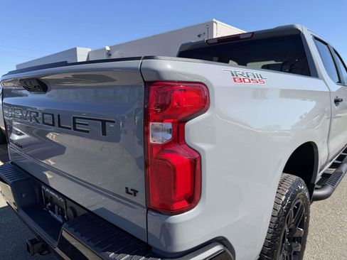 Certified 2024 Chevrolet Silverado 1500 LT Trail Boss w/ Protection Package image 8