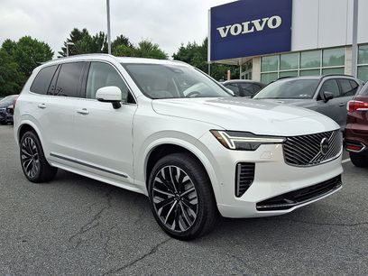 New 2026 Volvo XC90 T8 Ultra
