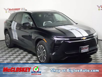 Used 2024 Chevrolet Blazer EV LT