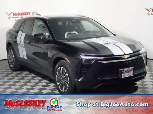 Used 2024 Chevrolet Blazer EV LT AWD/4WD image 1