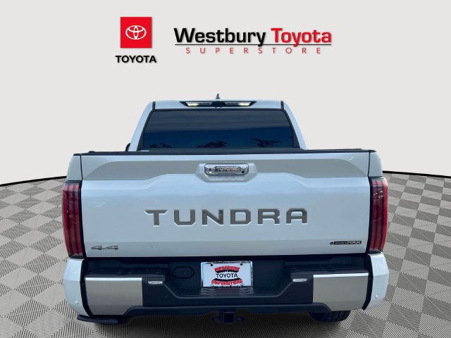 Certified 2025 Toyota Tundra Capstone AWD/4WD image 11