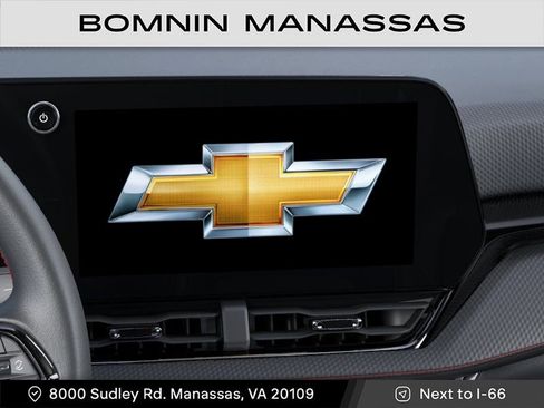 New 2026 Chevrolet Equinox RS w/ Safety and Technology Package AWD/4WD image 20