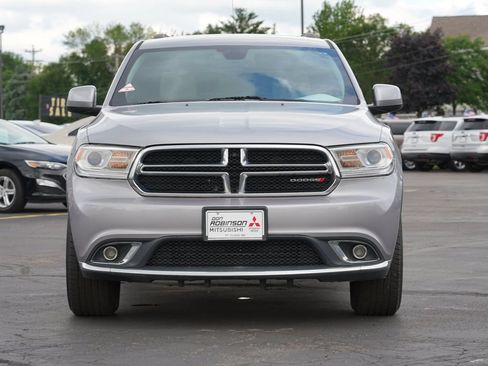 Used 2016 Dodge Durango SXT w/ Quick Order Package 23B AWD/4WD image 8