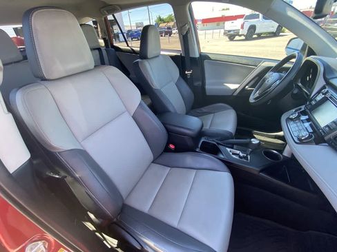 Used 2015 Toyota RAV4 Limited w/ Technology Package AWD/4WD image 25