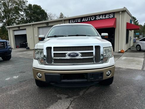 Used 2011 Ford F150 Lariat w/ Lariat Plus Pkg image 4
