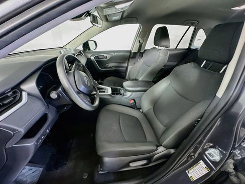 Used 2025 Toyota RAV4 LE FWD image 13