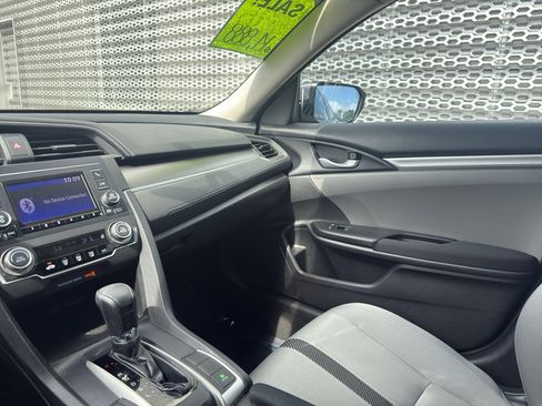 Used 2017 Honda Civic LX image 21