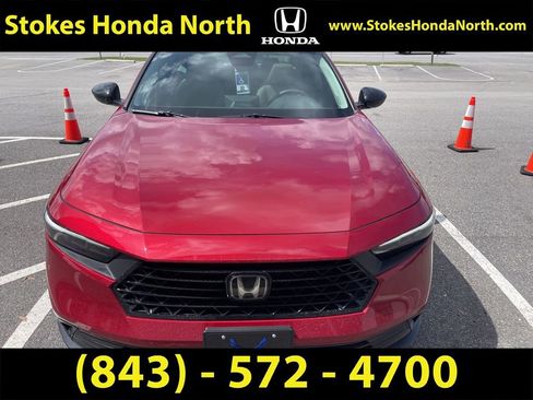 Used 2025 Honda Accord SE image 2