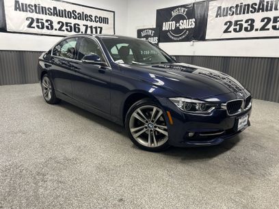 Used 2017 BMW 330i xDrive Sedan w/ Premium Package